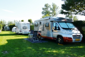 Minicamping de Eendracht in Zeeland